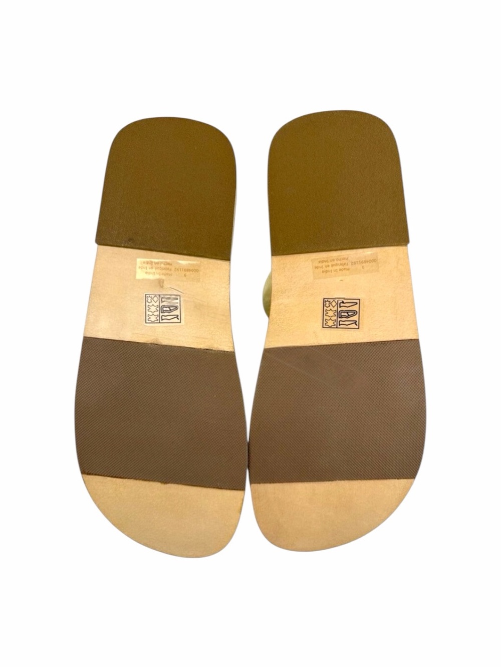 NWT Free People Hadden Sandal in Cafe size 8.5 - Picture 6 of 10